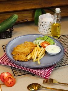 Chicken Katsu